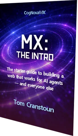 MX: The Intro | 3D book cover