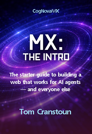 MX: The Intro book cover