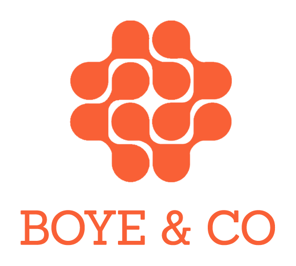 Boye & Company logo
